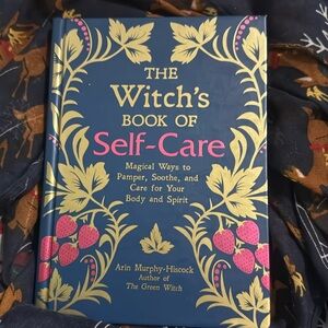 The Witches Book Of Self-Care